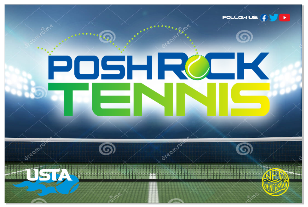 Posh Rock Tennis